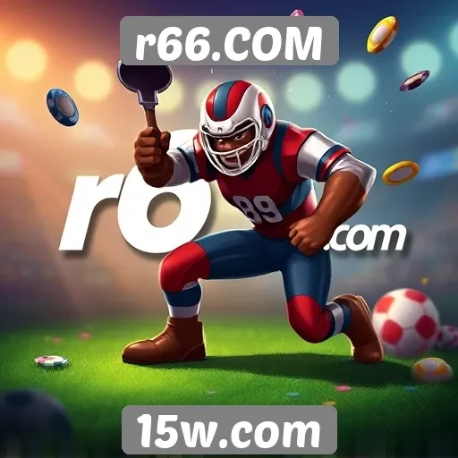 Análise da diversidade de jogos em r66.COM