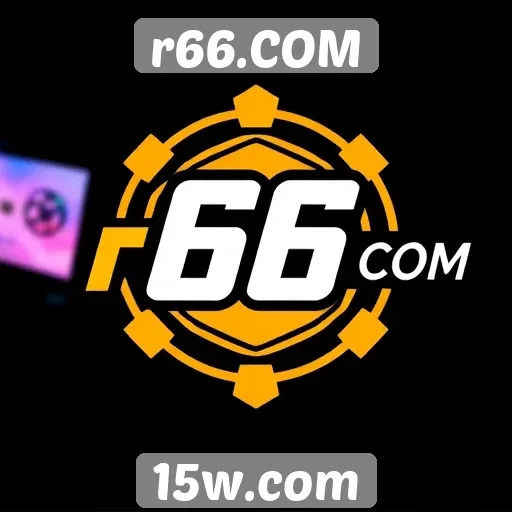 Impacto de r66.COM na comunidade gamer